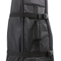 Borsa da viaggio da golf in nylon durevole su ruote T-9187