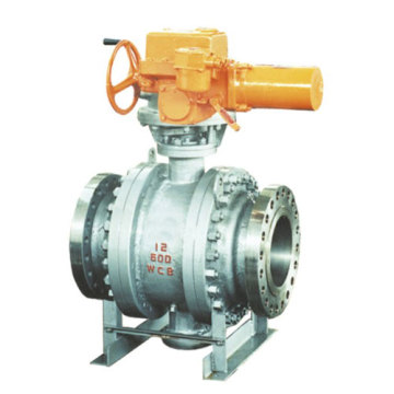 Seat Fixed Ball Valve