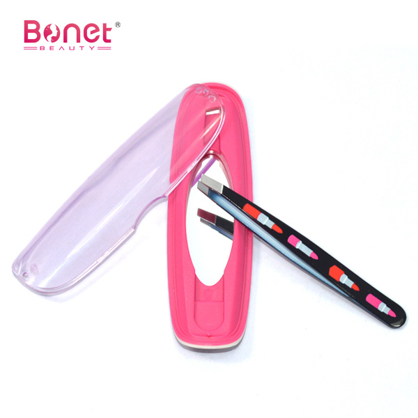 Электрический пинцет для бровей Eyebrow Electric Tweezers