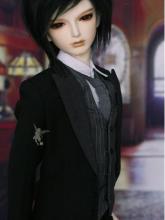 BJD He 63cm Boy Ball Jointed Doll