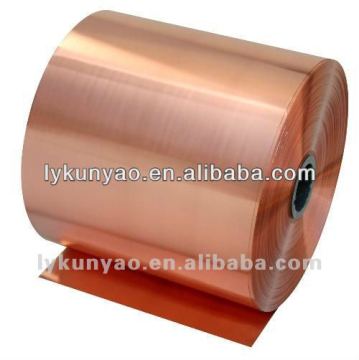 C1020 Transformer Winding Copper Strips