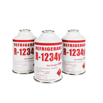 The Most Popular Refrigerant R1234yf Globally 200g