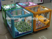 2014 hot sale S type cheap candy crane machine