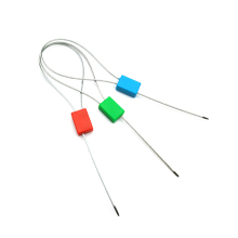 ABS Coated Pull Tight Cable Seal for Truck