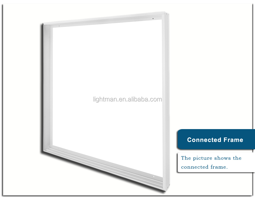 surface mount ceiling frame kit for 620x620 surface mounted led panel light