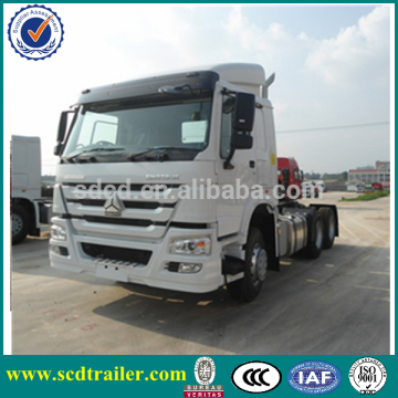 wholesale HOWO A7 420hp 6x4 tractors trucks for trucks