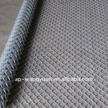 Chain Link Wire Mesh Fence(Anping manufacturer)