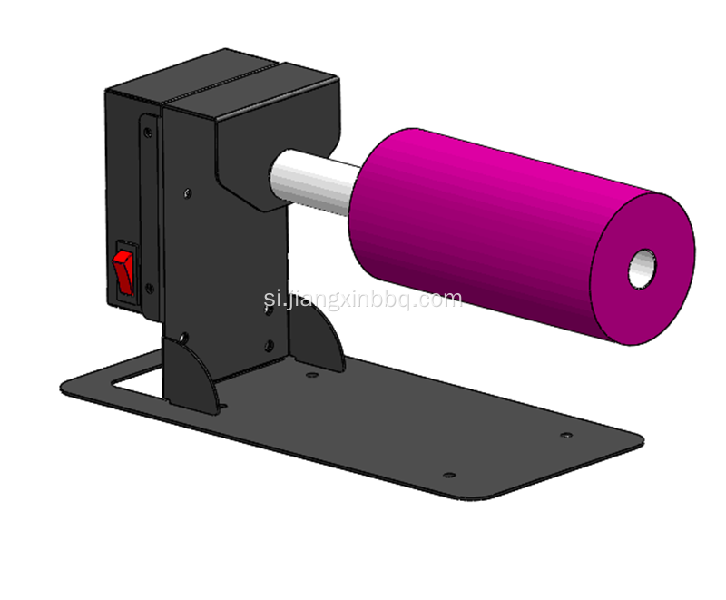 CutTisserie කුසලාන ටර්නර් ටම්බුම්