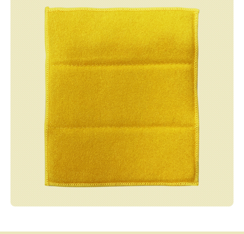 Microfiber Sponge Cloth