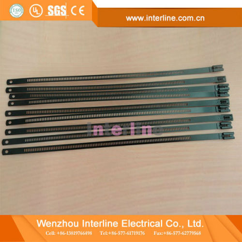 Releasable Metal Cable Tie