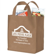 Hot promotion item non woven shopping bag