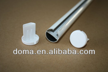 Round type Bottom Tube for RollerBlinds