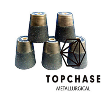 Quick exchangeable tundish nozzle