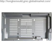 Injection molded plastic TV componnet parts
