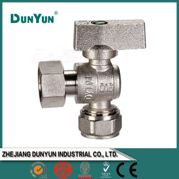 OEM standard bore ball valve