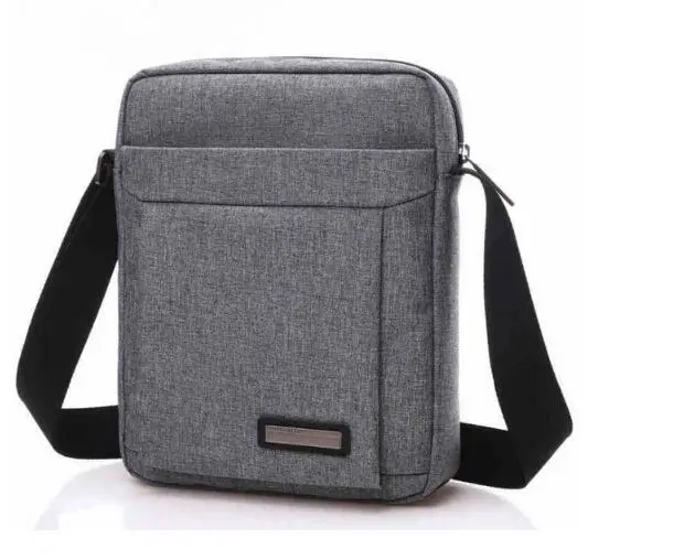 Fashion OEM Waterproof Durable Shoulder Bag Men Mini Shoulder Messenger Bag