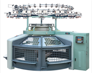 HuiXing Textile Machines: Weaving and Circular Knitting Equipment