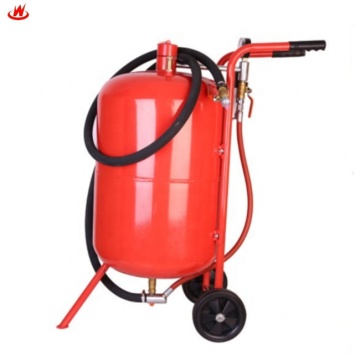 China Factory 20-Gallon Sandblaster Tank