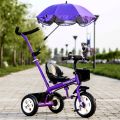 STRONG FRAME BABY TRICYCLES MET UMBRELLA