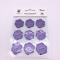 9pcs pack hoge kwaliteit Wax verzegeling stickers