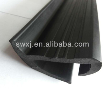 rubber extrusion seal strip