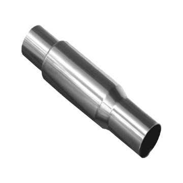 titanium exhaust system pipe ultralight titanium tubing