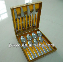 16pcs stainless steel cutlery ,flatware