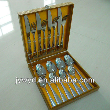 16pcs stainless steel cutlery ,flatware