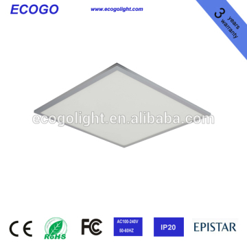 40W 600x600mm new model light led panel