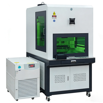 Ultraviolet picosecond cutting machine