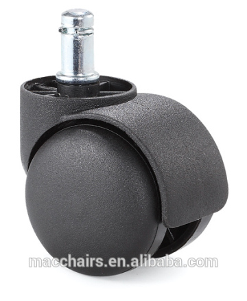 Normal nylon pu caster for furniture