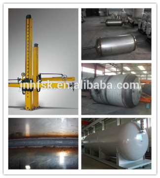 cross welding manipulator/industrial manipulator welding equipment