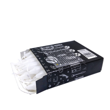 white stick wedding European dinner long candles