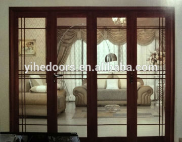 Hot sale exterior aluminum doors prices