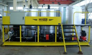 Emulsion bitumen equipment hot selling