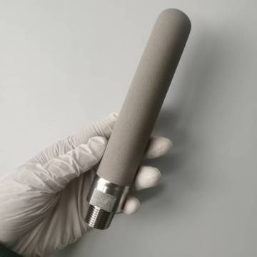 Titanium Filter Element for SDL Pre-filter Sampling Probe