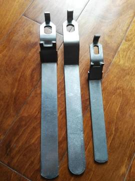 Valve Lockout Devices Stamping Levers