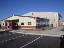 Light steel frame building