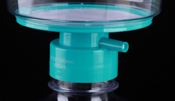 500ml PVDF membrane Vacuum Filtration Systems