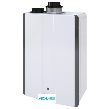 Calefator de água Tankless interno da eficiência elevada do gás natural