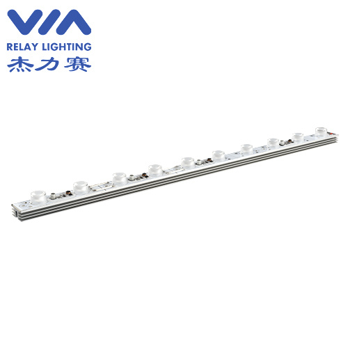 led double side lightbox module