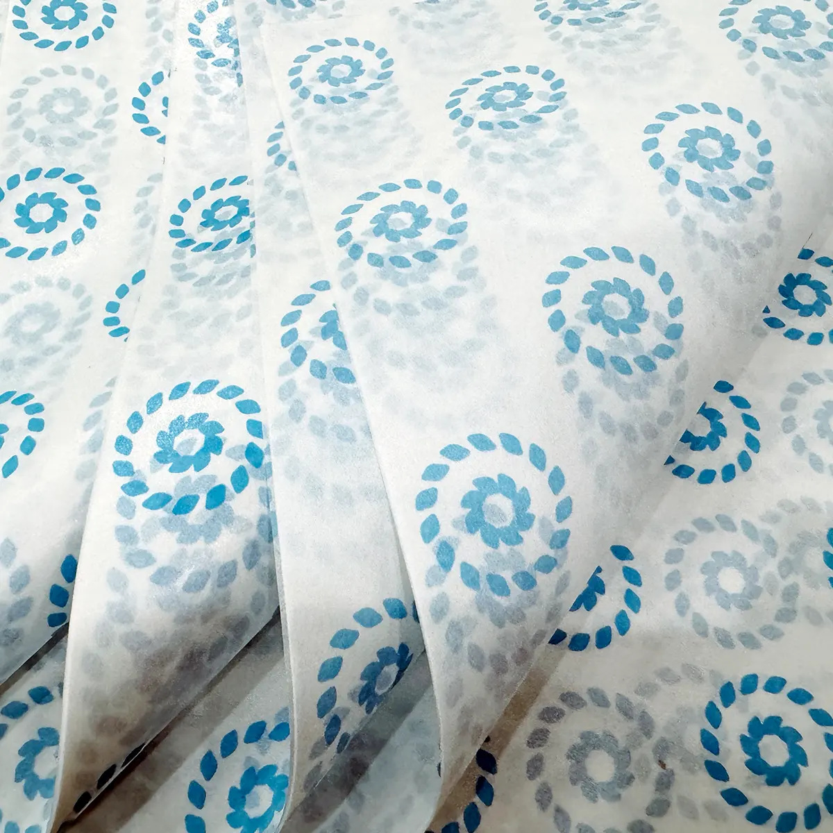 레스토랑을 위한 맞춤형 내유성 종이 매트 Custom Oil Resistant Paper Mats for Restaurants