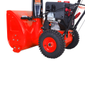 Equipamento de aragem de neve com soprador de neve de 15 hp