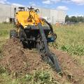 Meng Small Skidsteer Mini Track Skid Steer Loaders