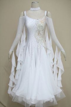 Dress for dance practice