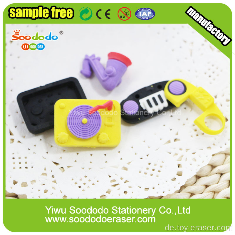 Pingyang SOODODO 3D Fancy Grün Libelle Shaped Eraser