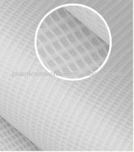 High strength frontlit and backlit plastic advertising banner production machine