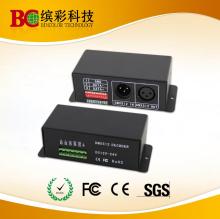 DC12-24V 3 Channel rgb DMX Decorder LED Controller
