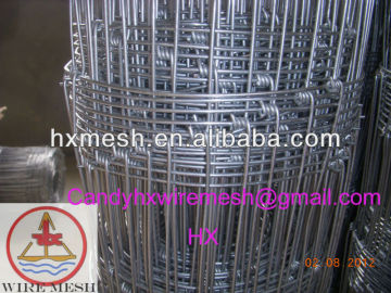 Hinge Joint Fencing Wire