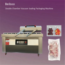 Double Chamber Vacuum Sealing Packaging Machine RS600d